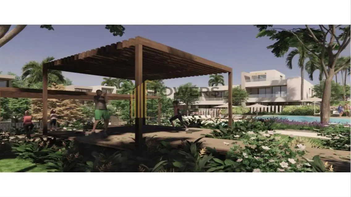 Own a chalet 2 Bedroom / fully finished +ACs
