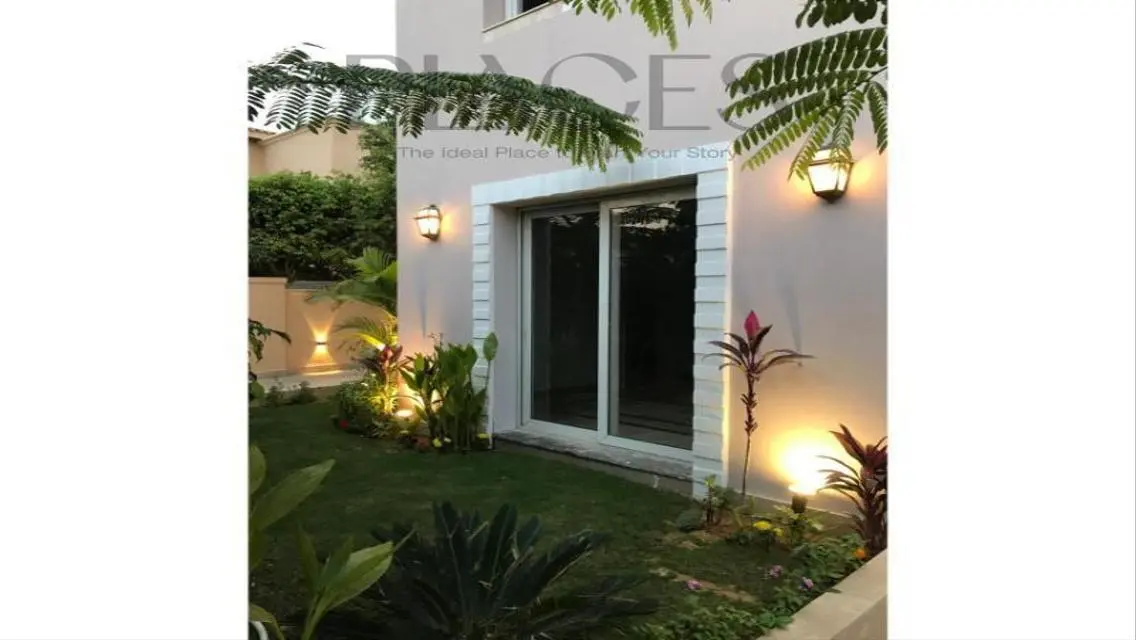 Stand alone for rent 460 SQM  in Mivida - New Cair