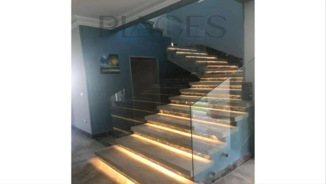 Stand alone for rent 460 SQM  in Mivida - New Cair