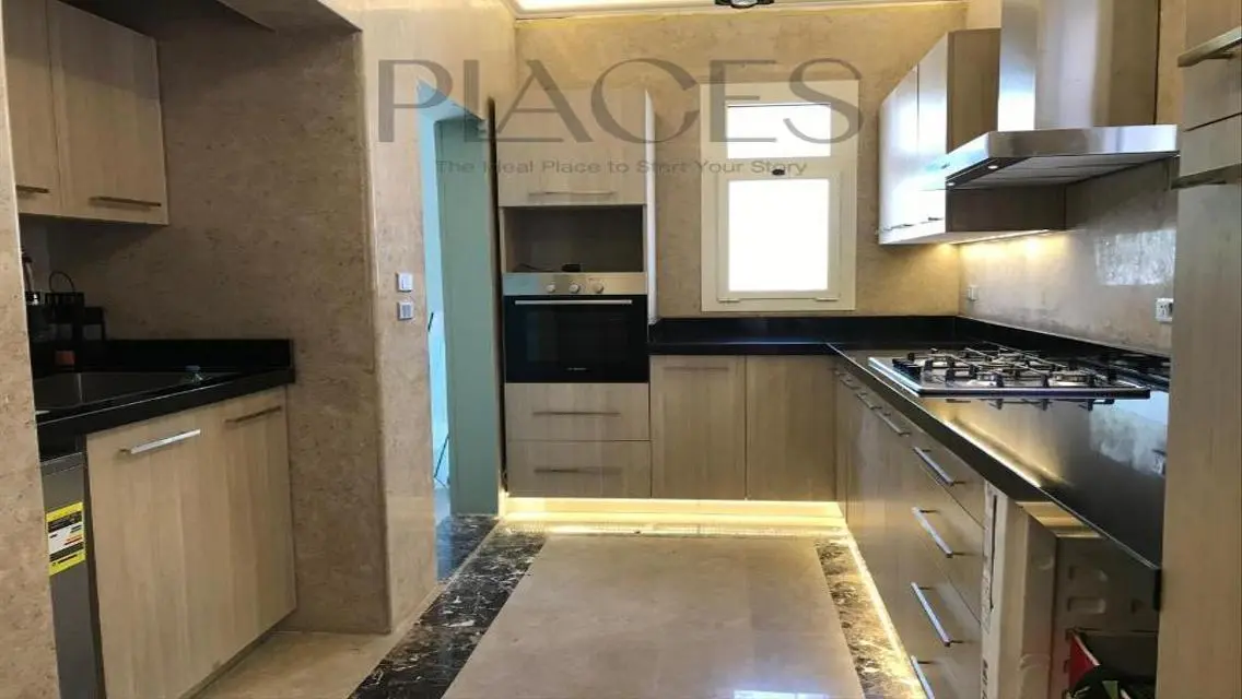 Stand alone for rent 460 SQM  in Mivida - New Cair