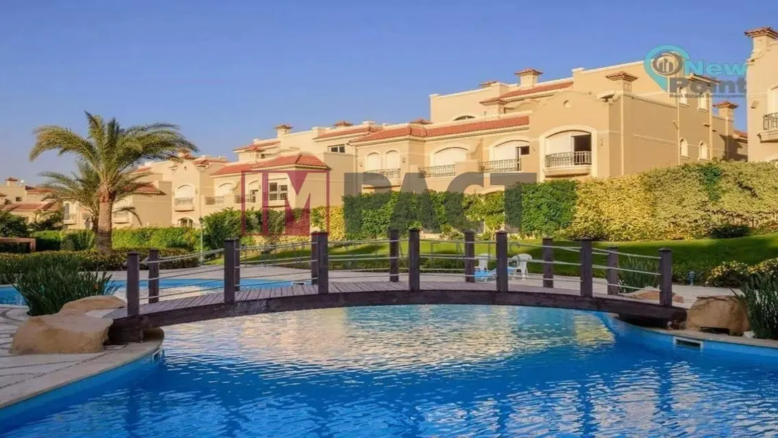 Villa with best price only 5% dp, INST over 15 Y
