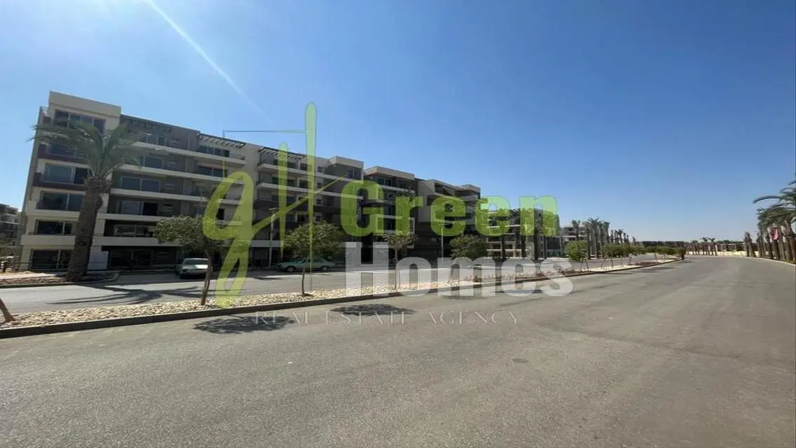 Ready to Move | Apartment for sale in Palm Hills