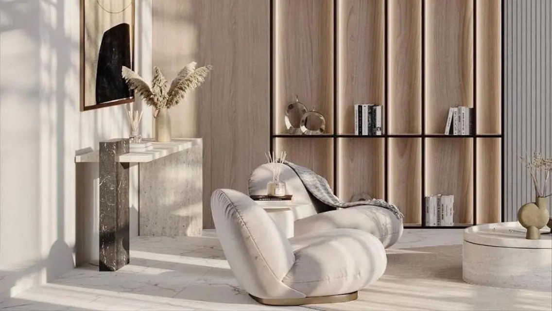 Luxury Apartment for Sale with 1000 sqm Space