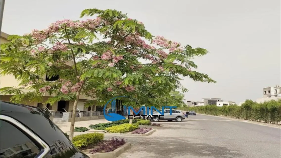 Ground Apartment + Garden In Westridge New Giza
