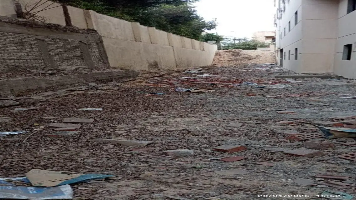 الدوبلكس هيغير حياتك 450م بفيلات السادس ممتاز