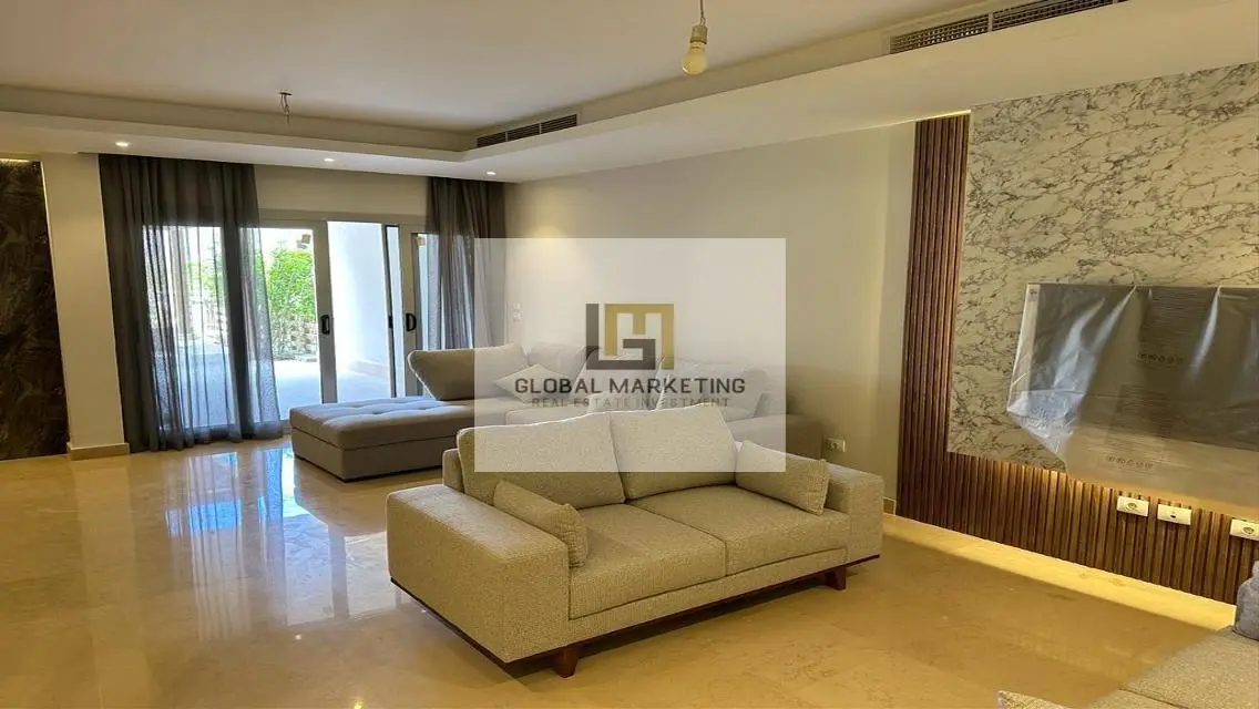 Hotel apartment for rent in Cairo Festival City