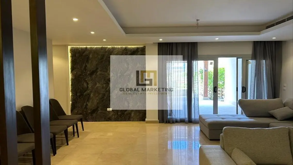 Hotel apartment for rent in Cairo Festival City