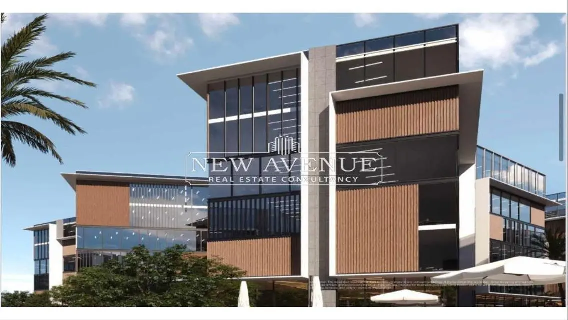 Office at East Side New Cairo | Delivery 1 year