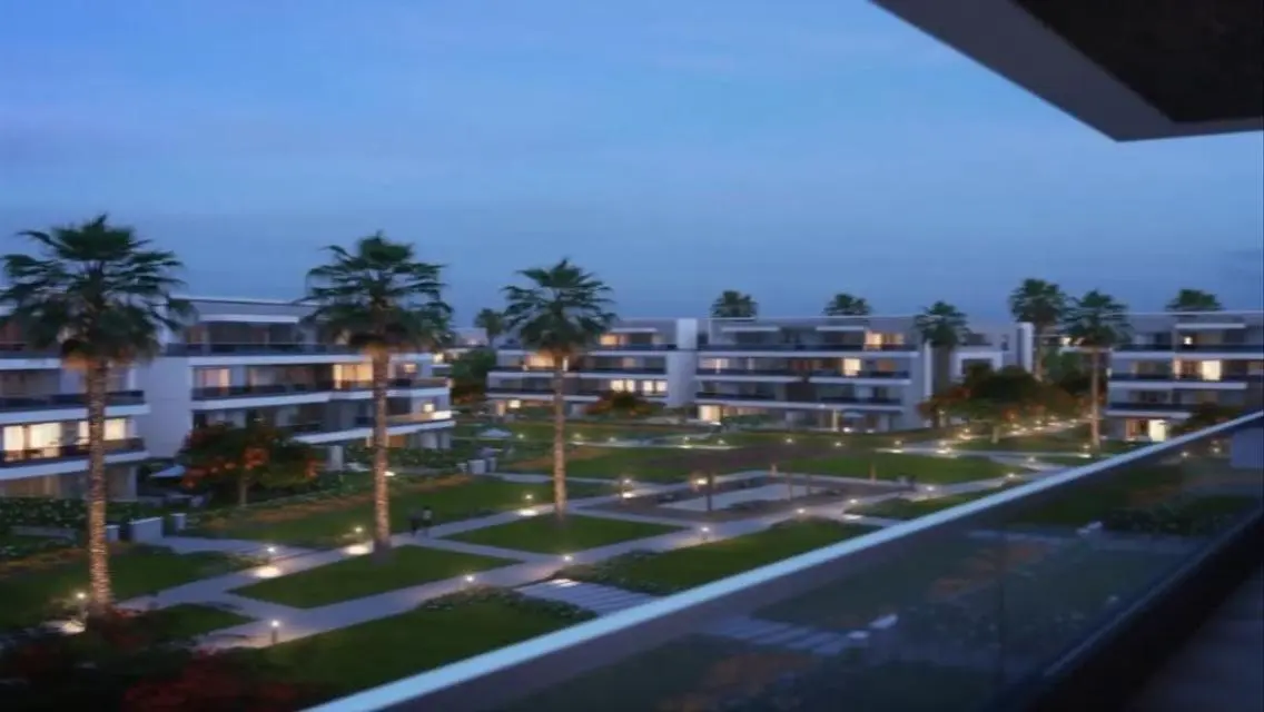 Apartment Capital Gardens Ready with Garden