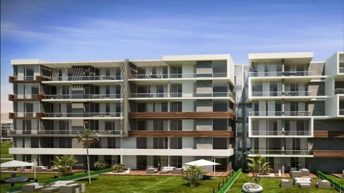 Apartment Capital Gardens Ready with Garden