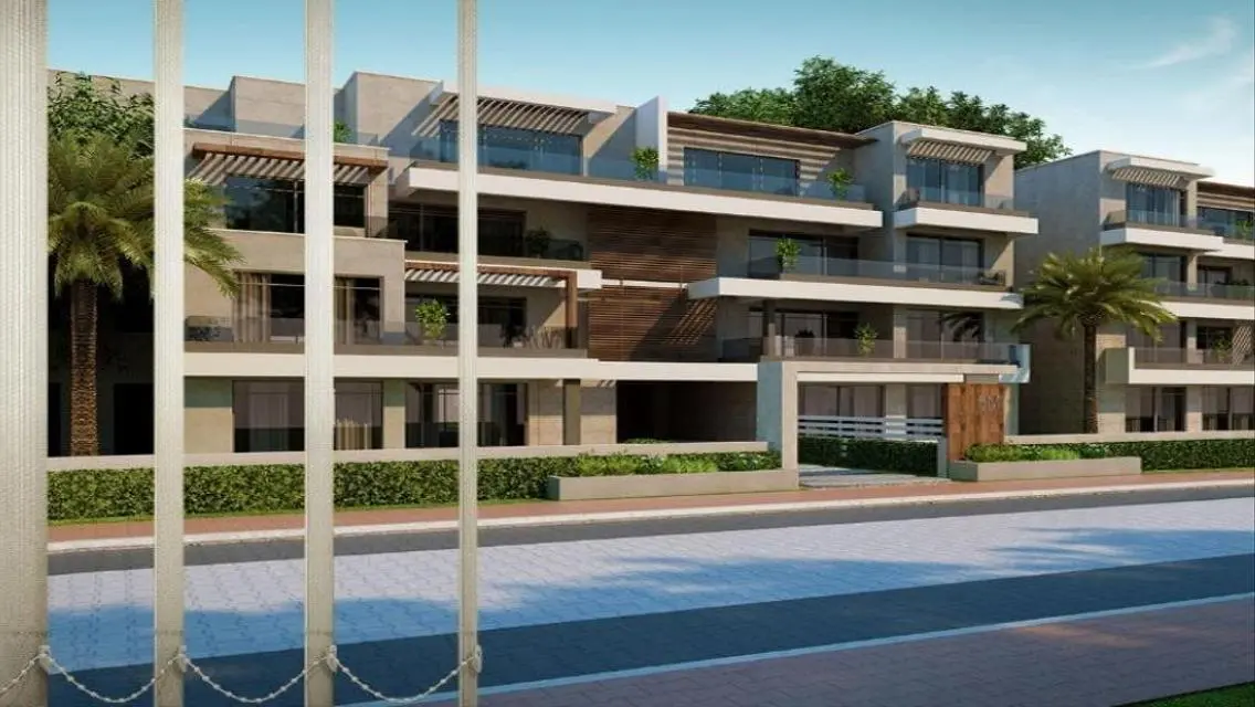 Apartment Capital Gardens Ready with Garden