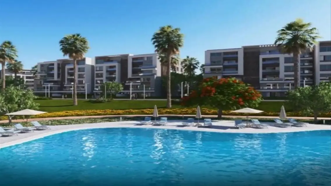 Apartment Capital Gardens Ready with Garden