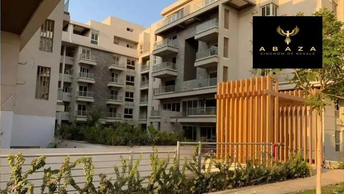 Apartment for sale in Mountain View iCity Compound