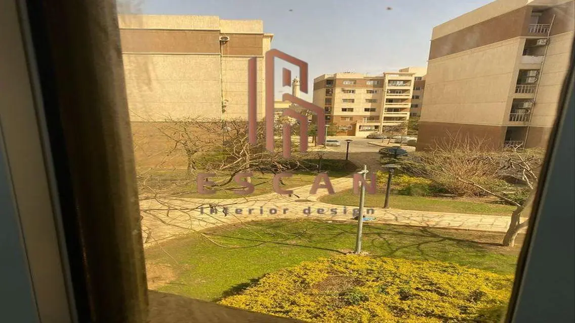 شقة للبيع فى مدينتى B11 فيو وايد جاردن 70 م
