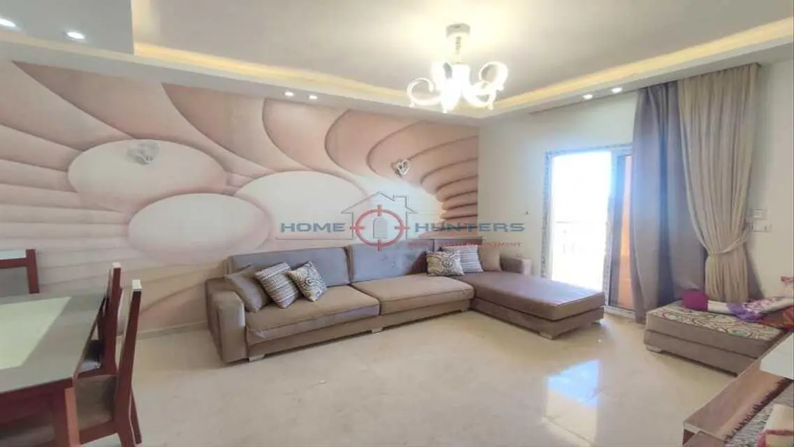 Apartment With Direct Sea View For Rent Al Ahyaa