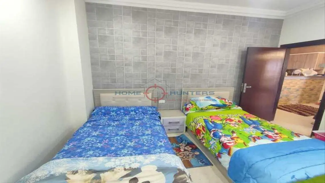 Apartment With Direct Sea View For Rent Al Ahyaa