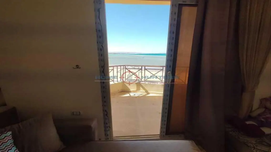 Apartment With Direct Sea View For Rent Al Ahyaa