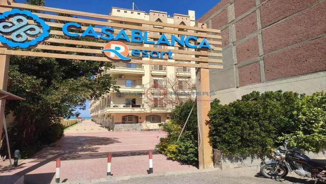 Apartment With Direct Sea View For Rent Al Ahyaa