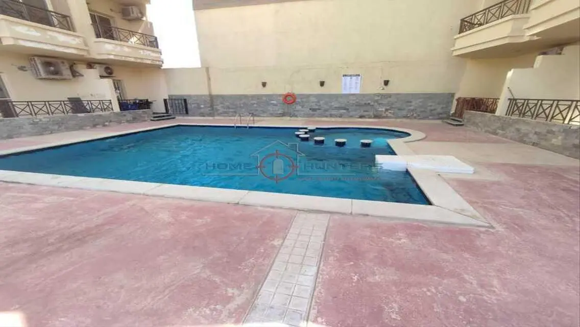 Apartment With Direct Sea View For Rent Al Ahyaa