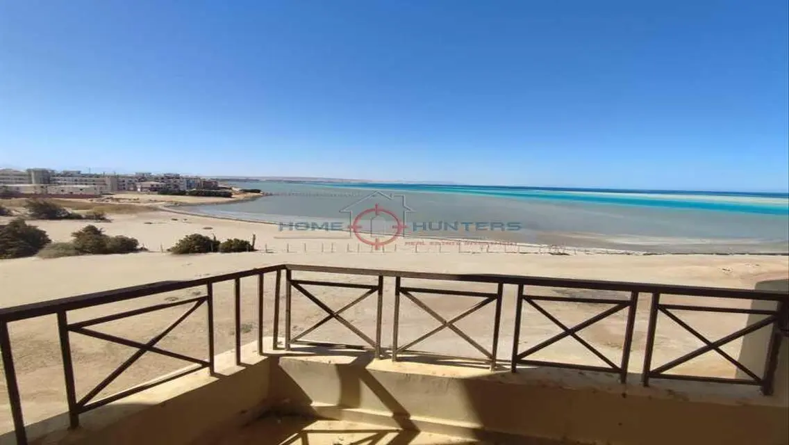 Apartment With Direct Sea View For Rent Al Ahyaa