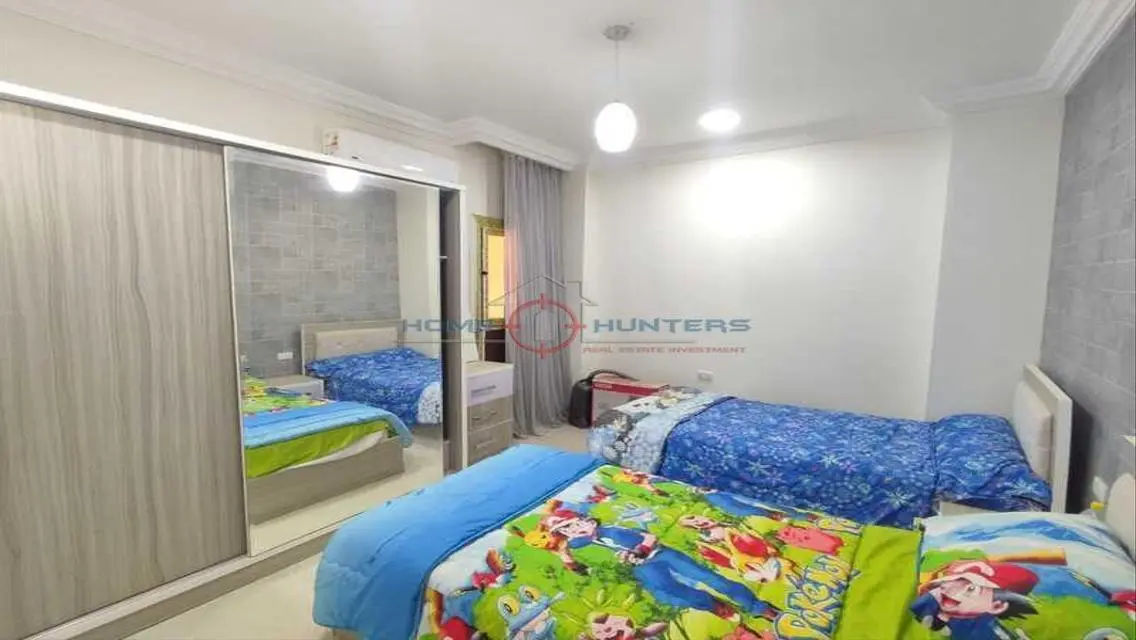 Apartment With Direct Sea View For Rent Al Ahyaa