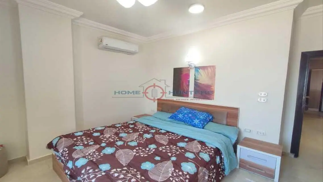 Apartment With Direct Sea View For Rent Al Ahyaa