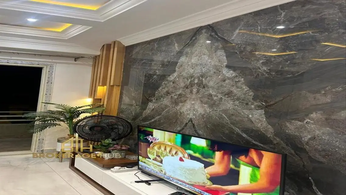 شقة للأيجار لوكيشن مميز قطامية جاردنز,