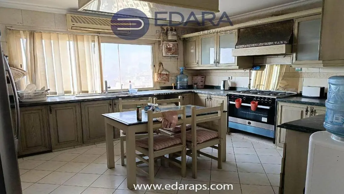 Spacious Four-bedrooms Apartment Rental in Sarayat