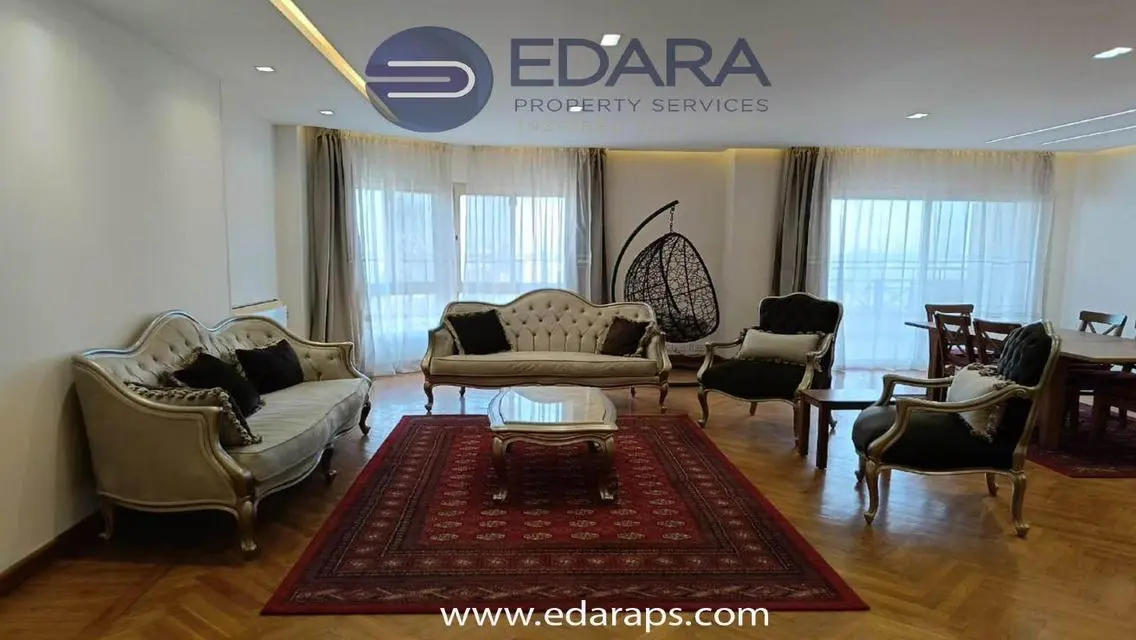 Spacious Four-bedrooms Apartment Rental in Sarayat