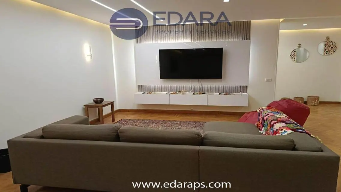 Spacious Four-bedrooms Apartment Rental in Sarayat