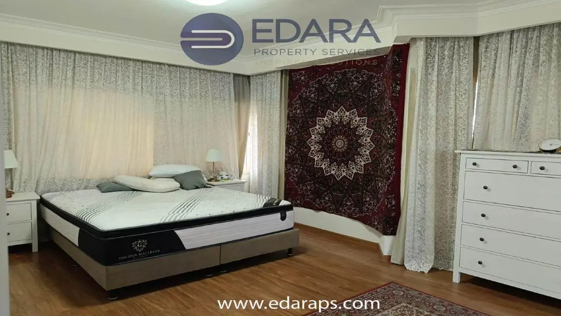 Spacious Four-bedrooms Apartment Rental in Sarayat