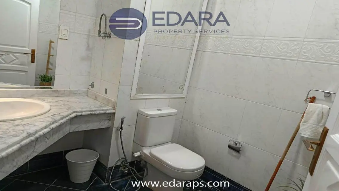 Spacious Four-bedrooms Apartment Rental in Sarayat