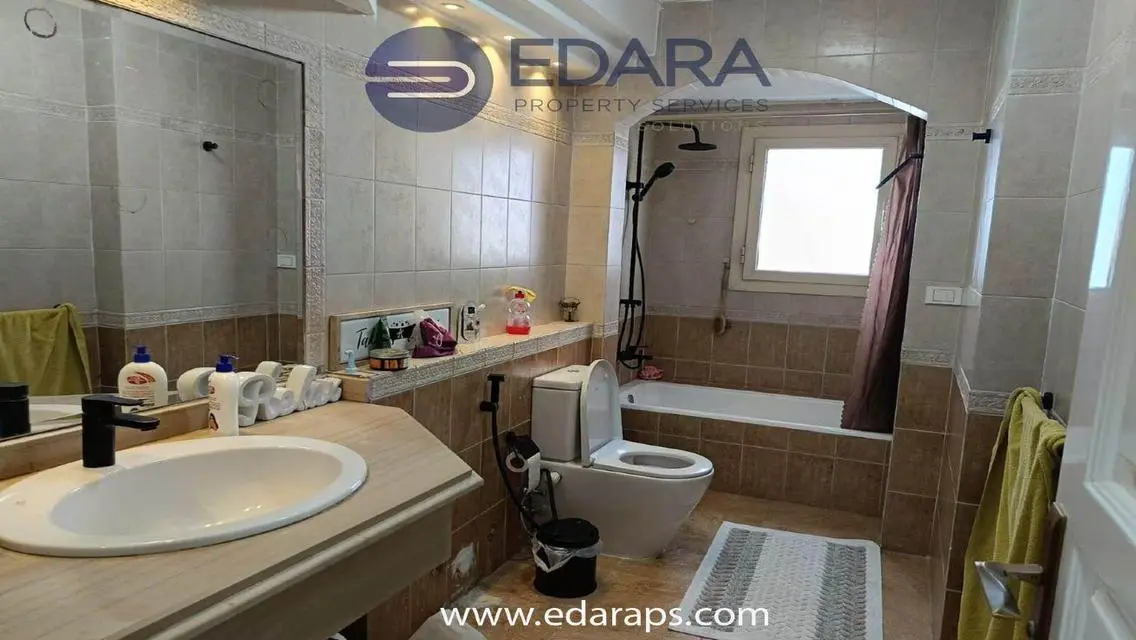 Spacious Four-bedrooms Apartment Rental in Sarayat