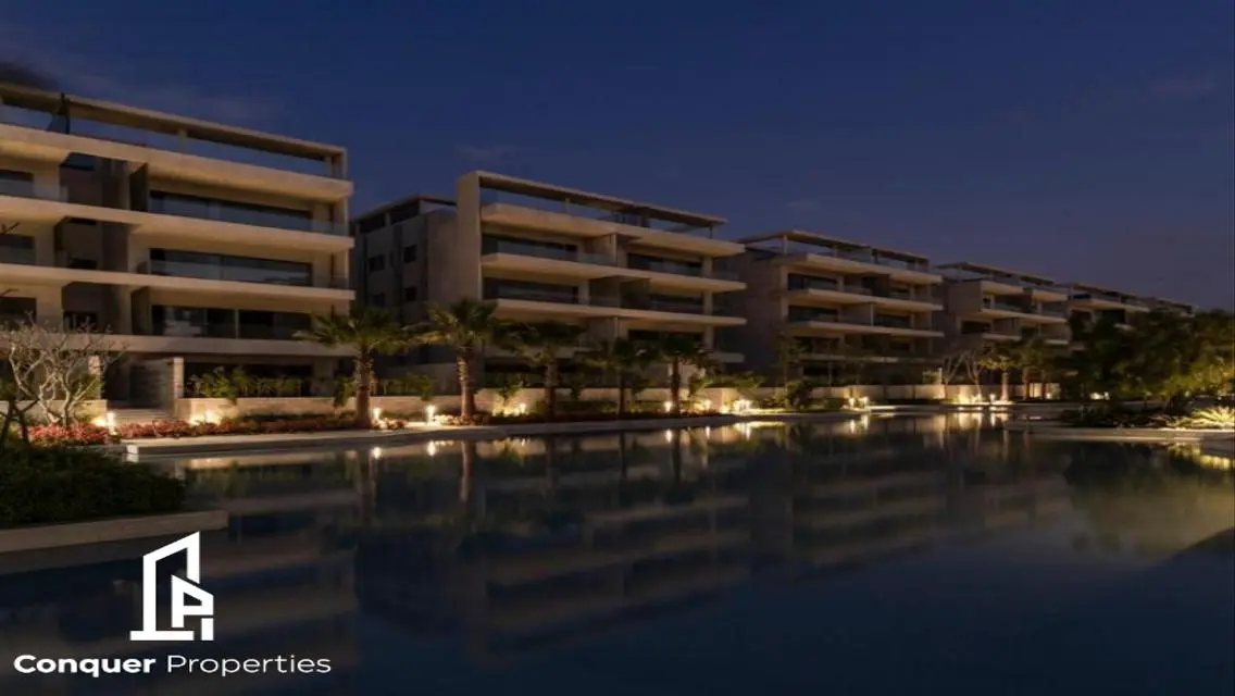 Garden View Apartment At Lake View Residence