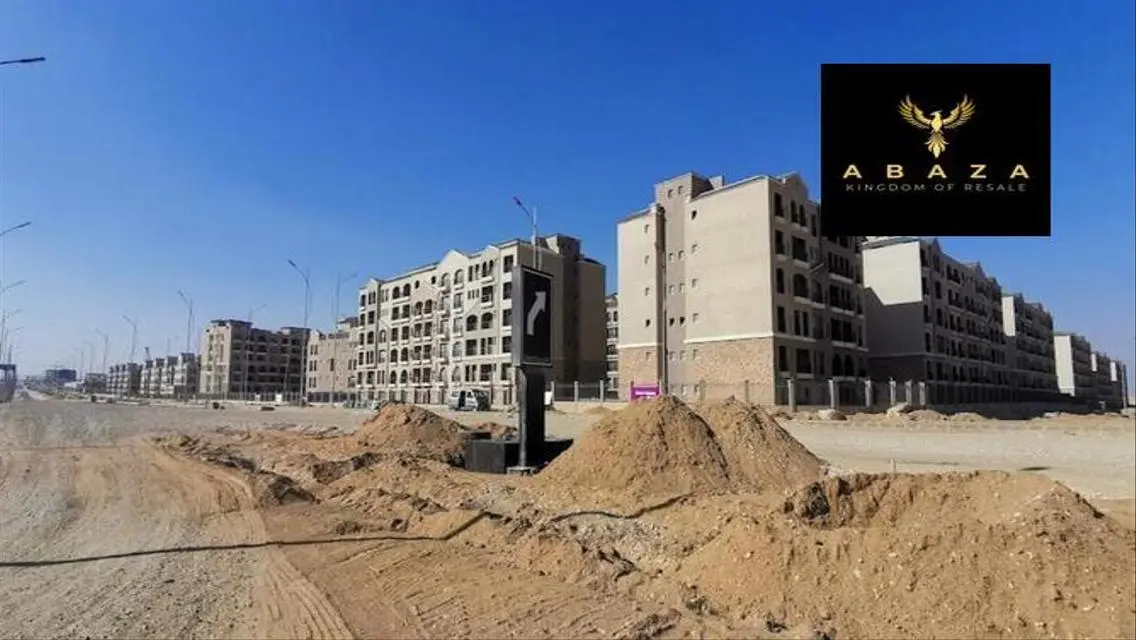 تاون هاوس فاخر للبيع في كمبوند جرين سكوير