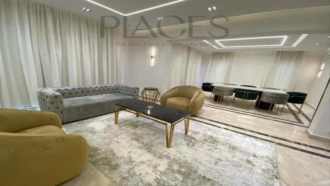 Luxury Apartment with Private Pool and Maid's Room