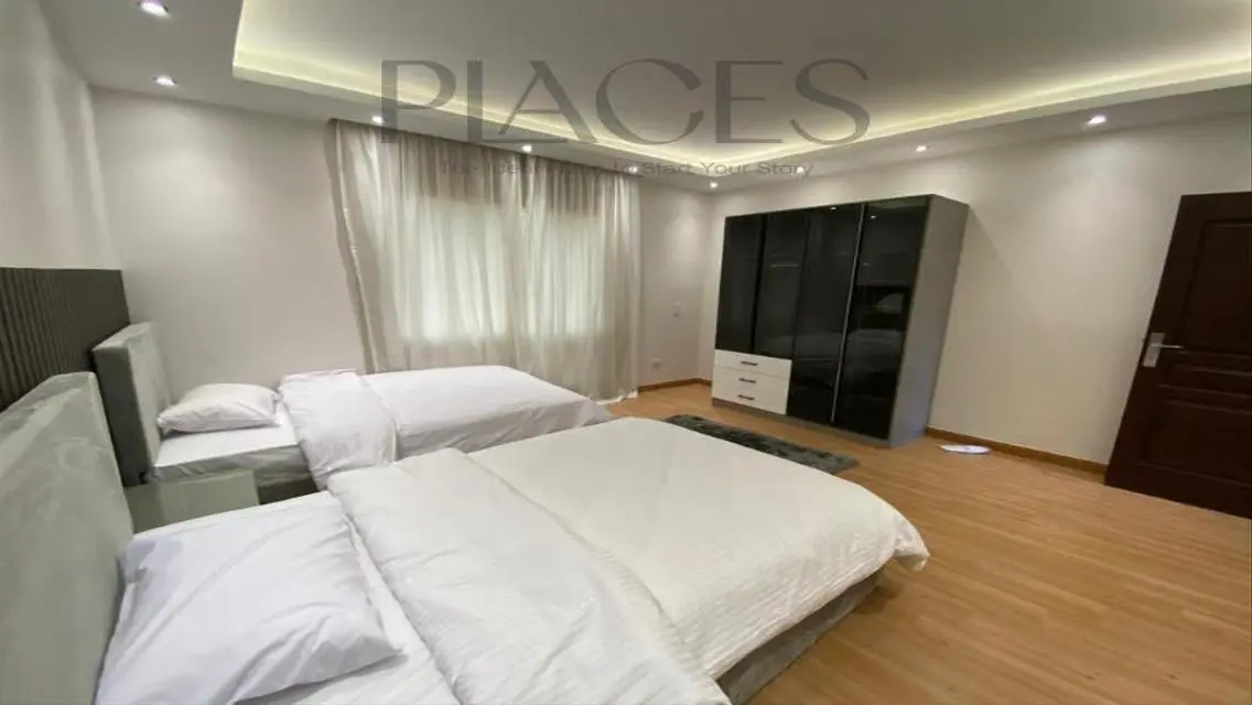 Luxury Apartment with Private Pool and Maid's Room