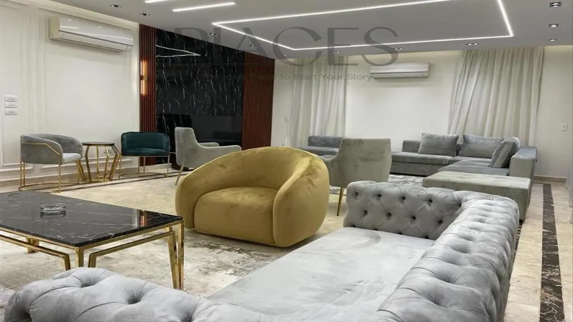 Luxury Apartment with Private Pool and Maid's Room