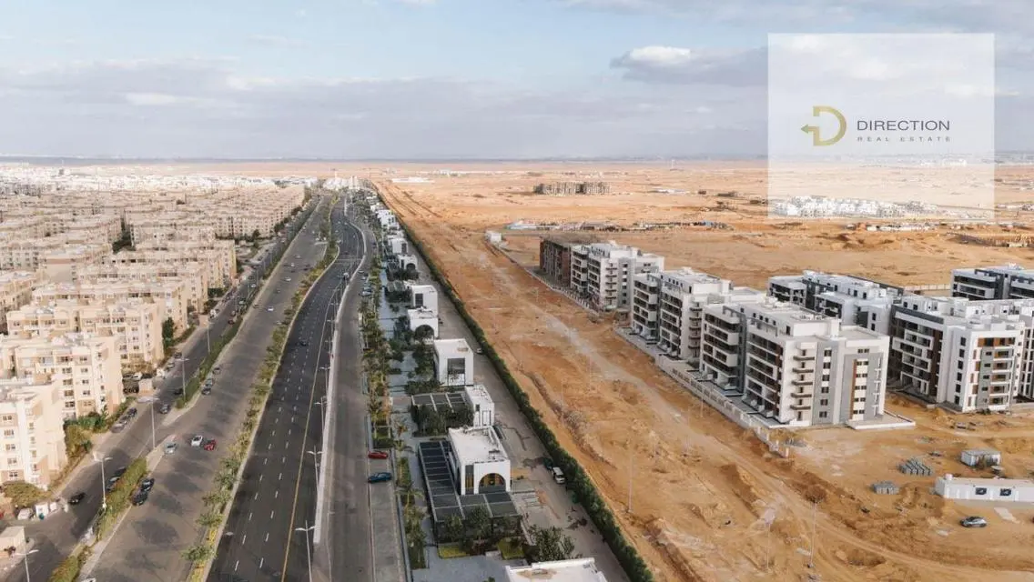 شقة فاخرة في حي لا ميرايدا، 160م²