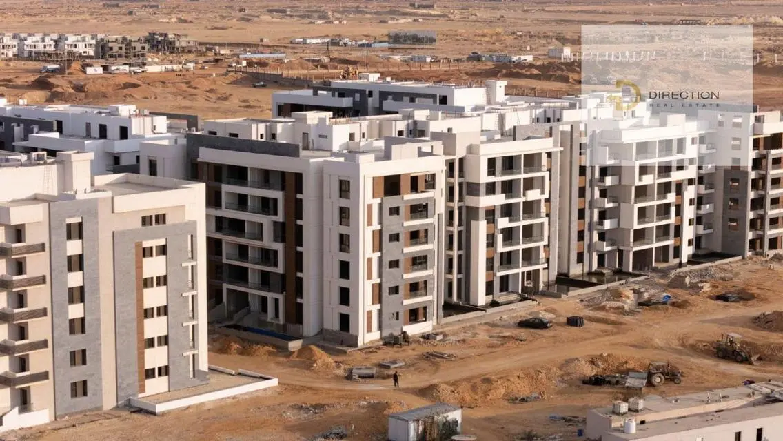 شقة فاخرة في حي لا ميرايدا، 160م²