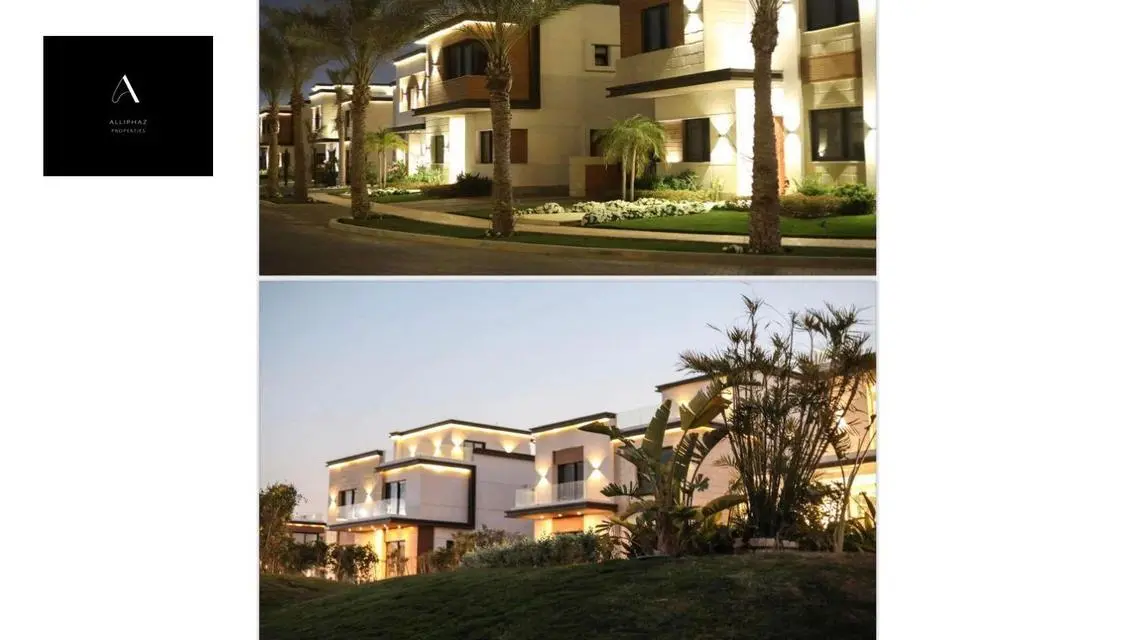 Luxury Apartment in Lake View Area