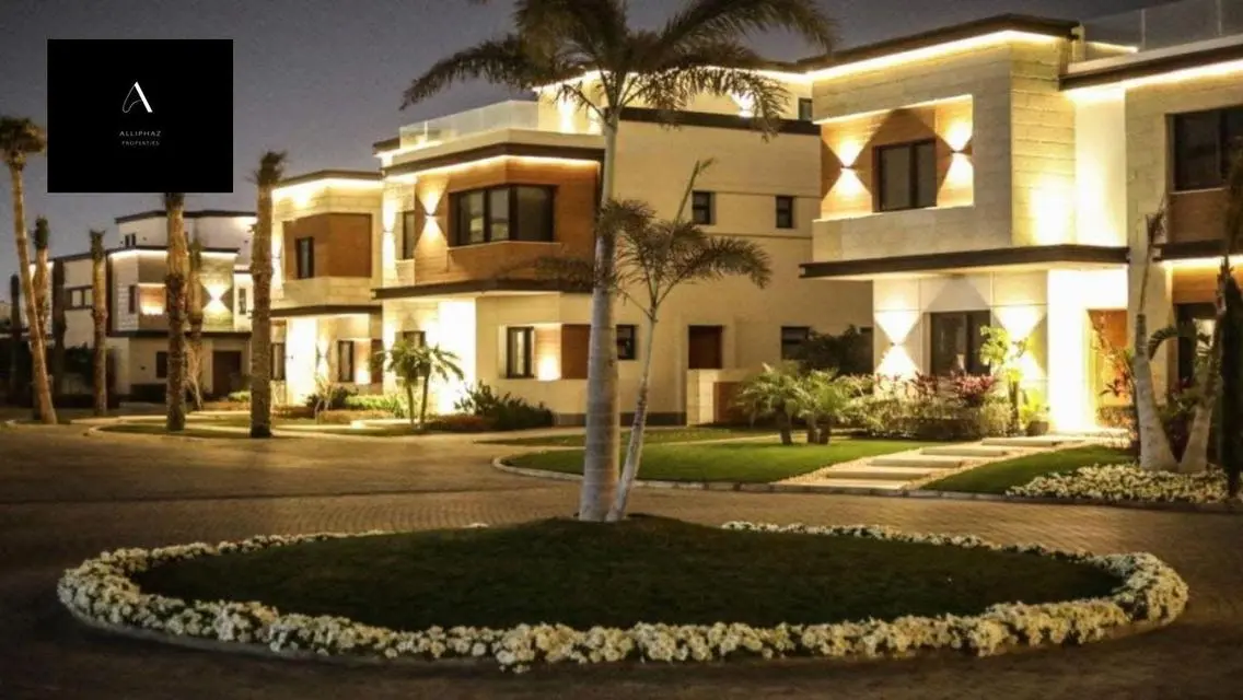 Luxury Apartment in Lake View Area
