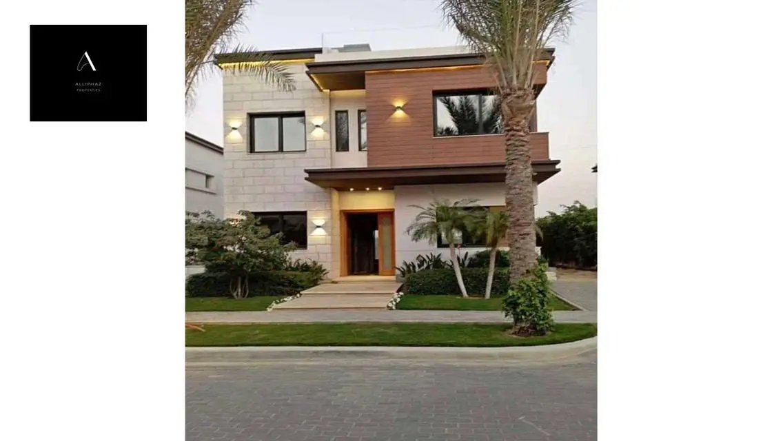 Luxury Apartment in Lake View Area