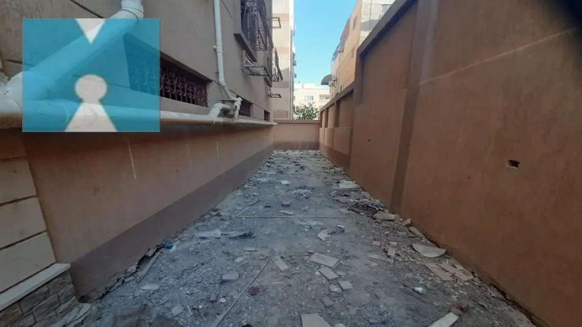 شقة فاخرة بمساحة 320 متر للبيع
