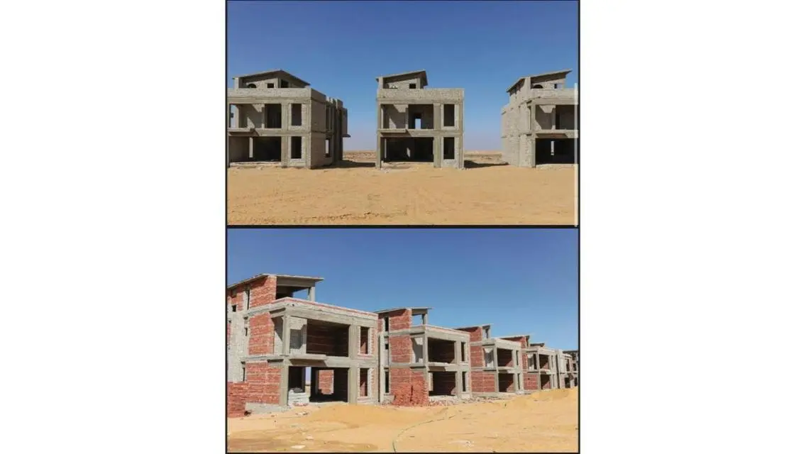 فيلا فاخرة في Lac Ville للبيع