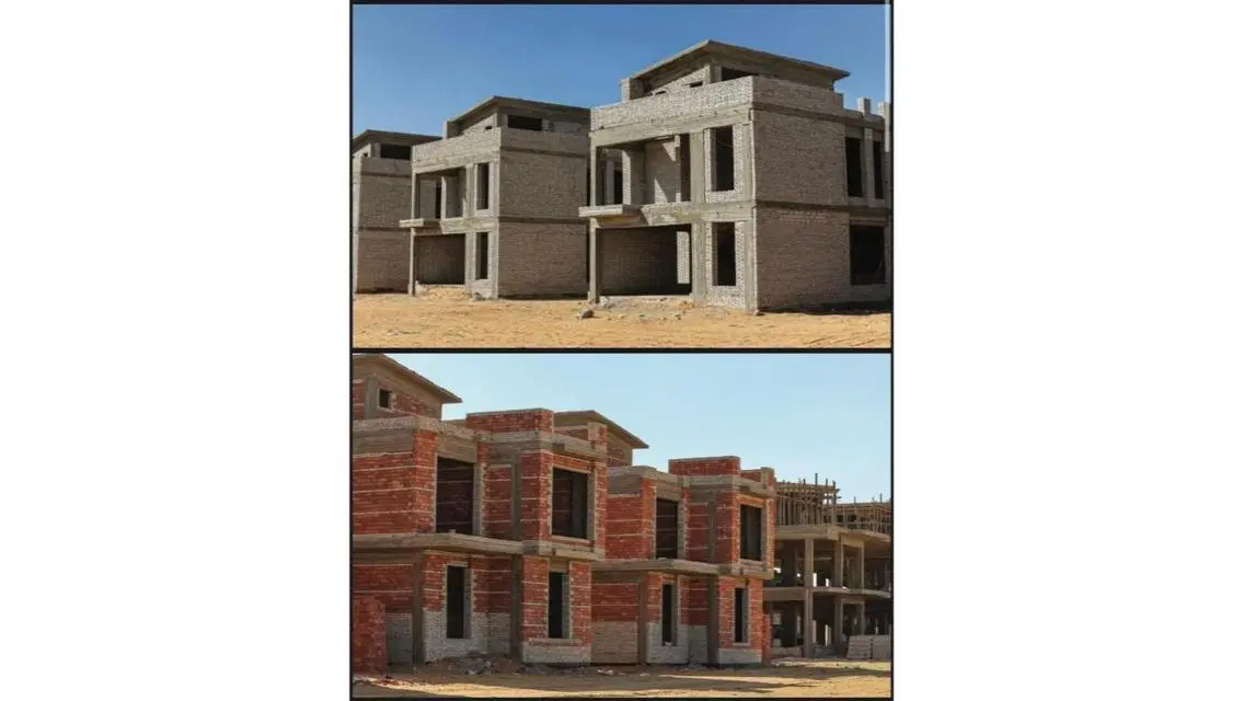 فيلا فاخرة في Lac Ville للبيع