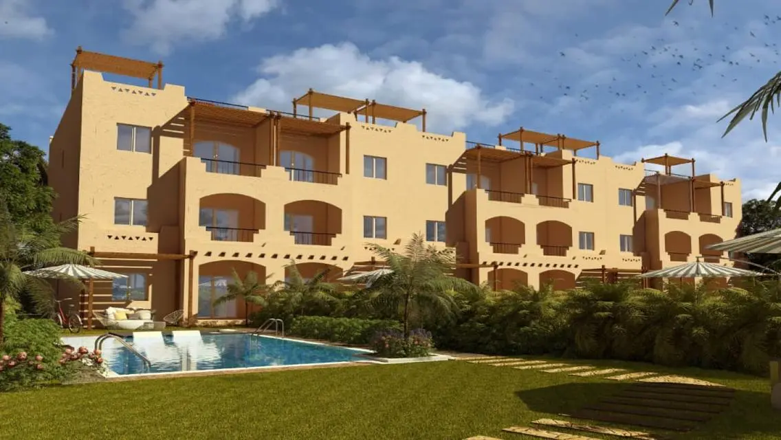 Luxury Apartment for Sale with 287.5 sqm Space