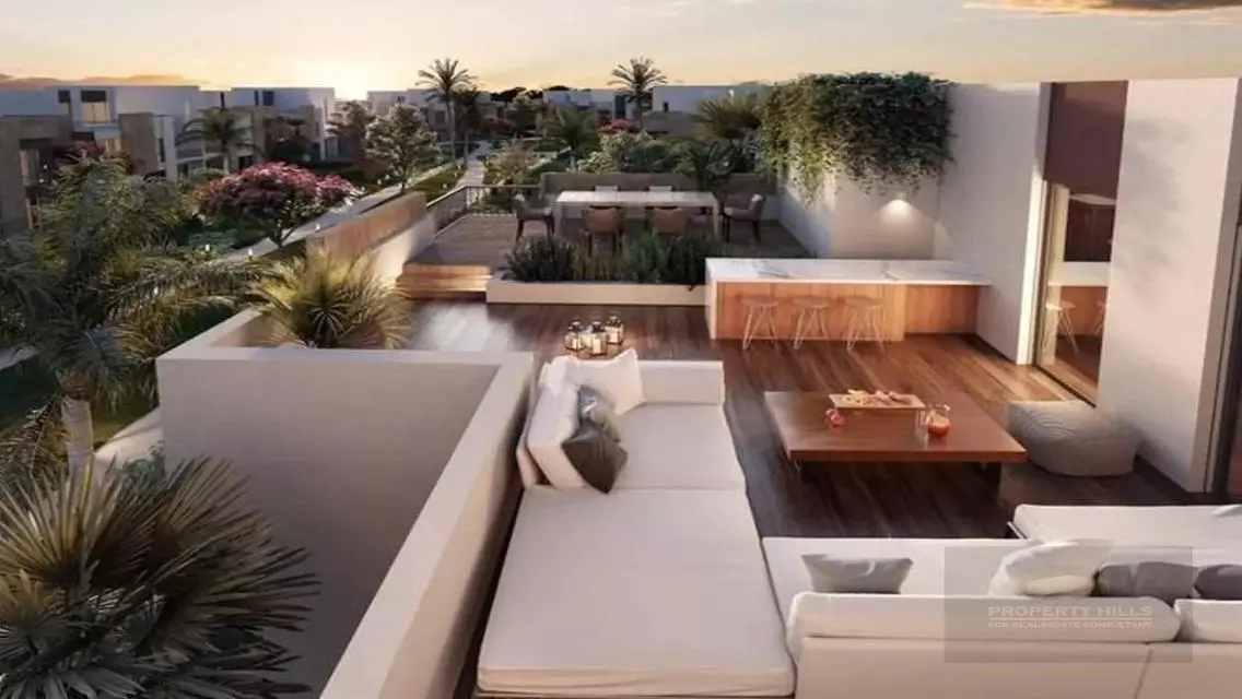 Luxury Villa with Private Pool and Garden