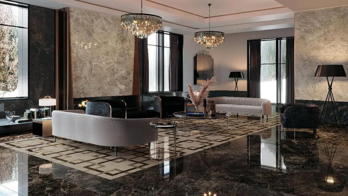 Luxury Villa with Private Pool and Garden