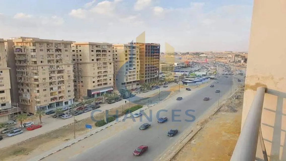 Luxury Apartment for Sale with Balcony at Chances Real Estate 2019